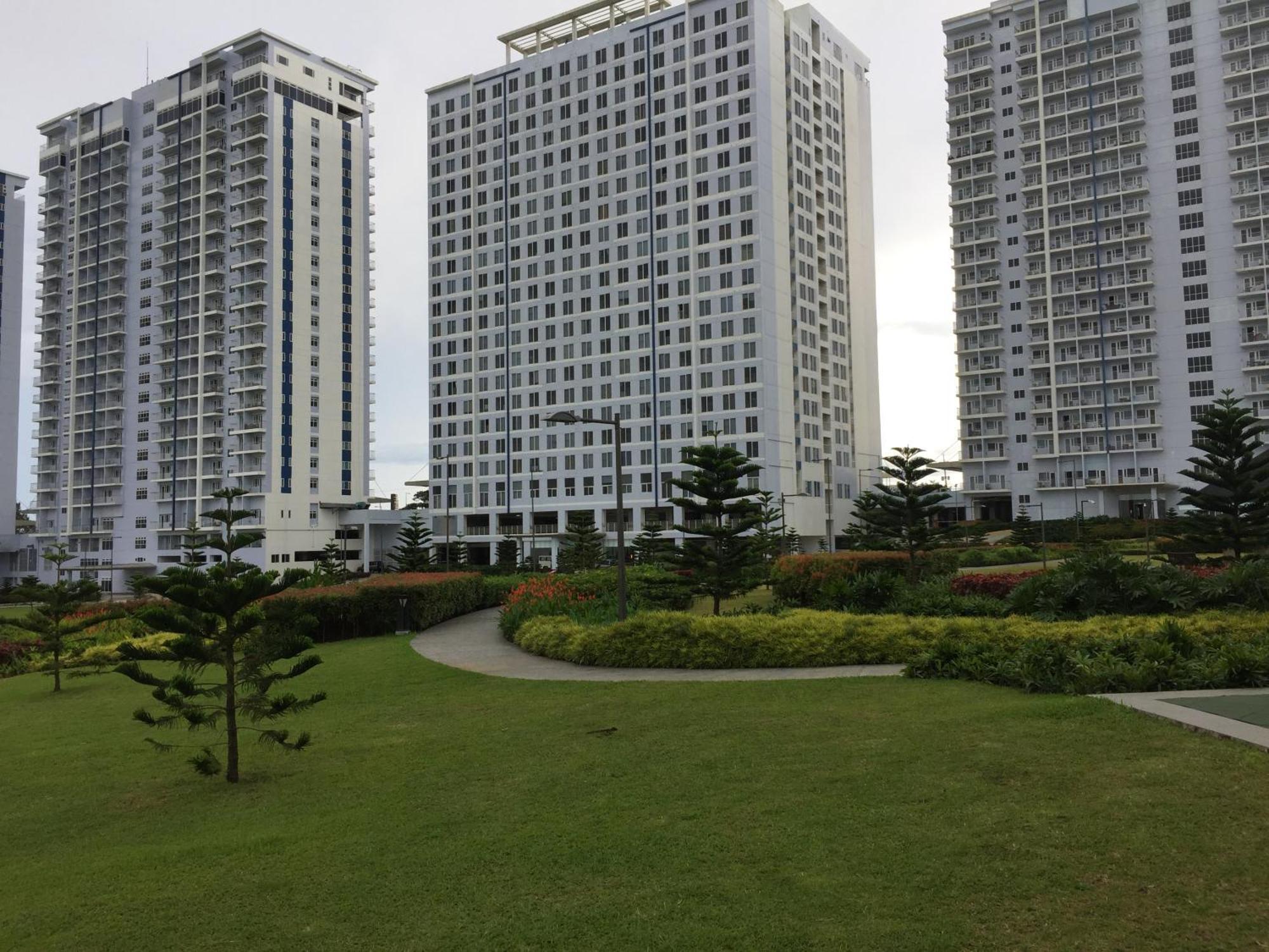 Wind Residence With View Of Taal Lake Tagaytay City Extérieur photo